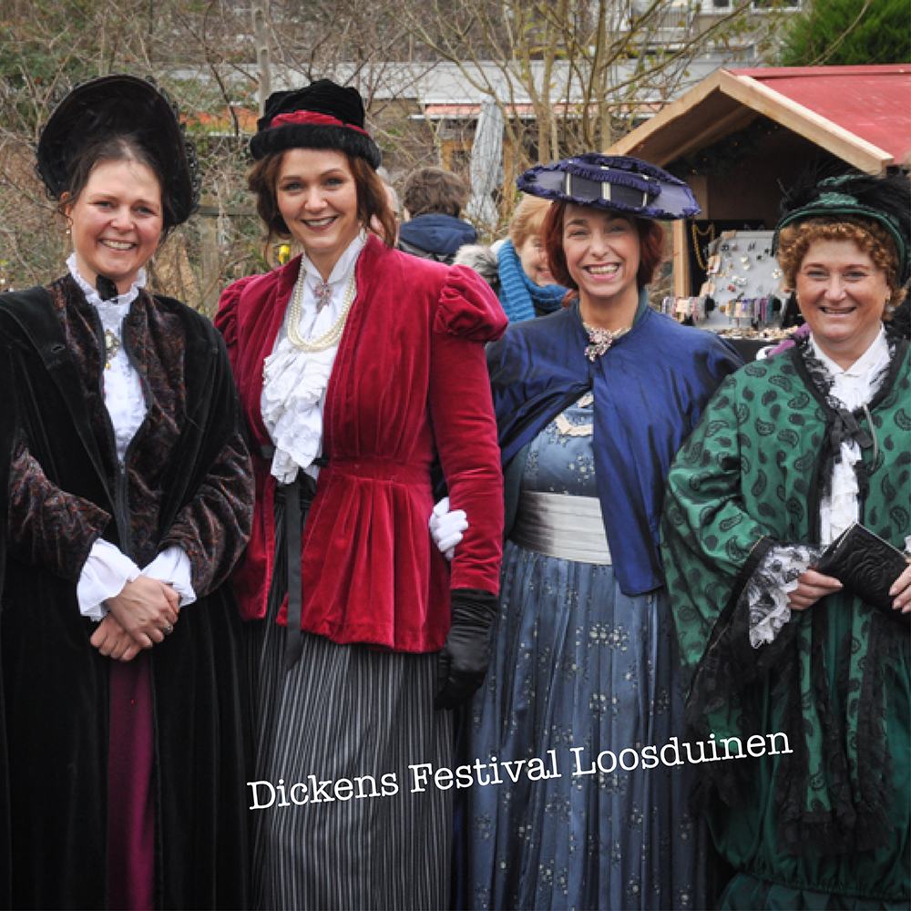 Dickens Festival Loosduinen